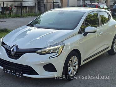 Renault Clio 1.5 DCI VAN