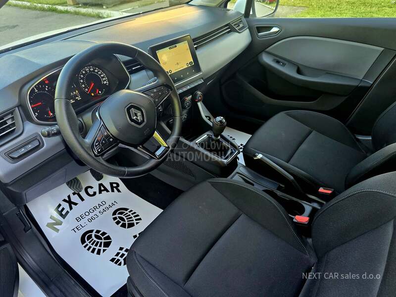 Renault Clio 1.5 DCI VAN