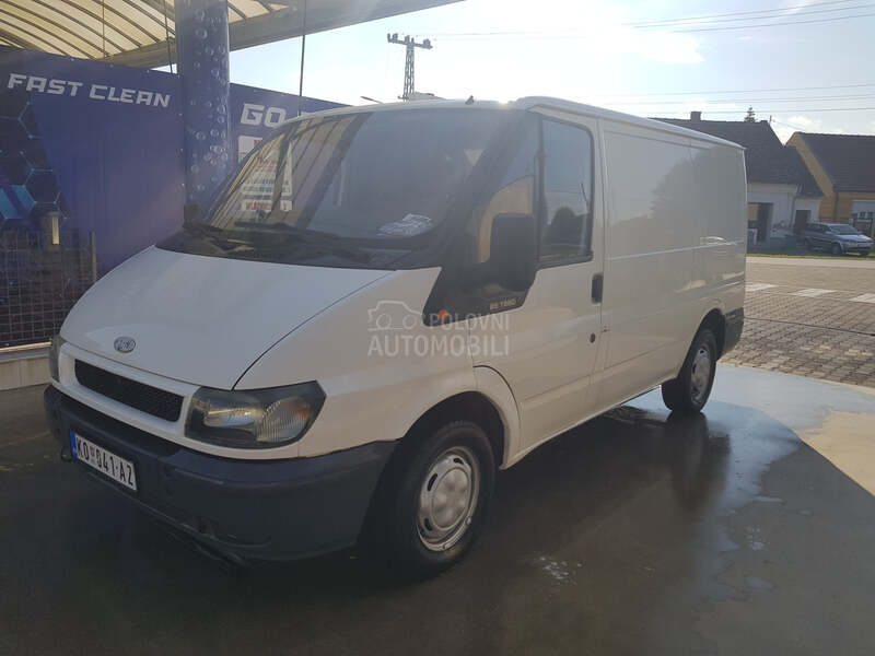 Ford Transit 2.0tddi