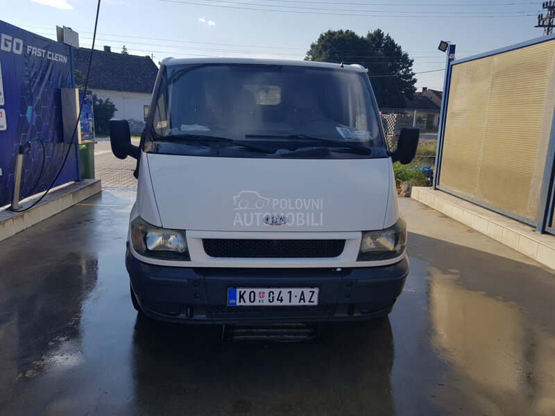 Ford Transit 2.0tddi