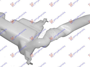 POSUDA ZA TECNOST BRISACA za Seat Ibiza od 2002. do 2008. god.