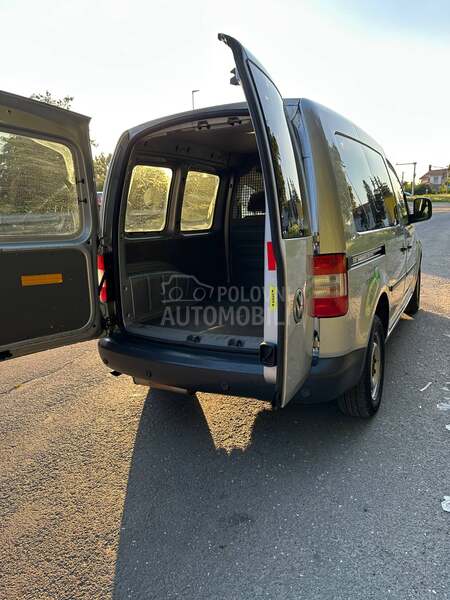Volkswagen Caddy 
