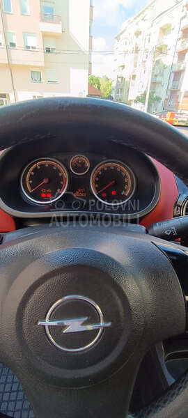 Opel Corsa D 1.2
