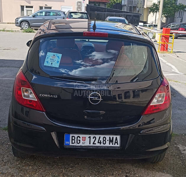 Opel Corsa D 1.2