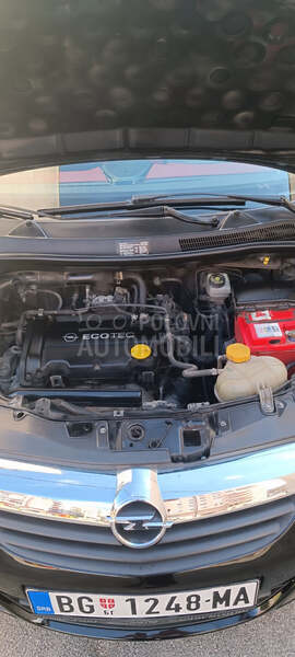 Opel Corsa D 1.2