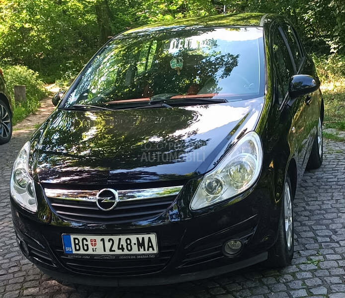 Opel Corsa D 1.2