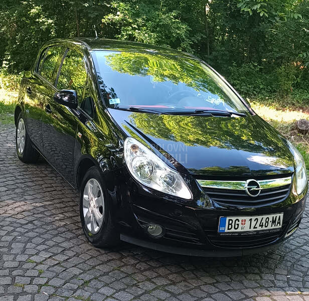 Opel Corsa D 1.2