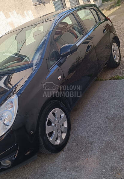 Opel Corsa D 1.2