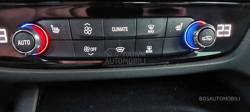 Opel Insignia inovation