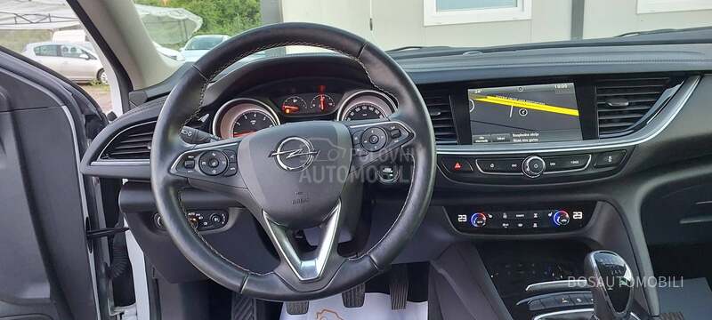 Opel Insignia inovation