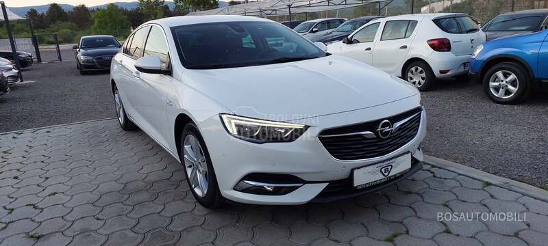 Opel Insignia inovation