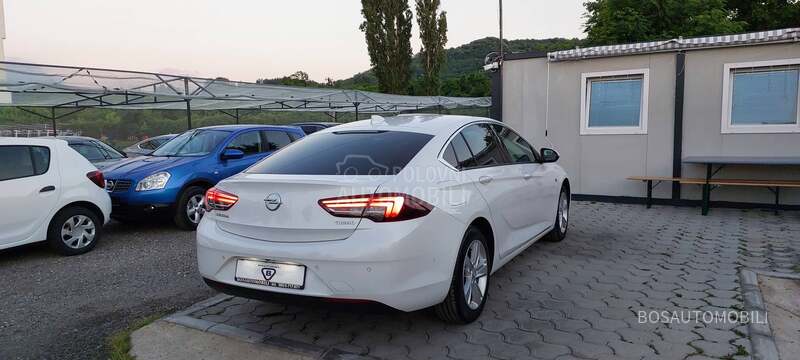 Opel Insignia inovation