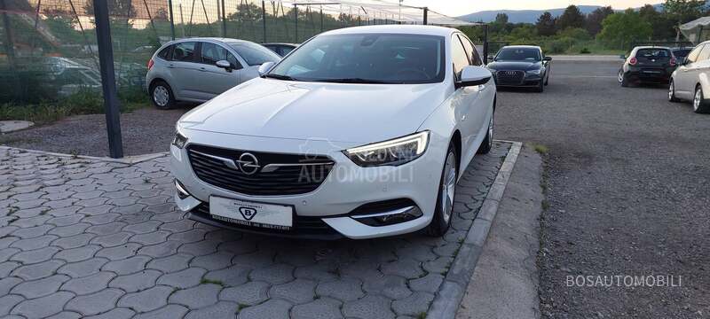 Opel Insignia inovation