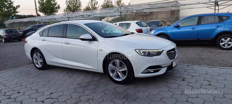 Opel Insignia inovation
