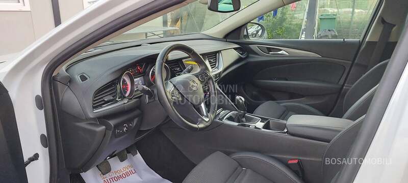 Opel Insignia inovation