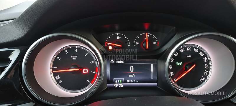 Opel Insignia inovation