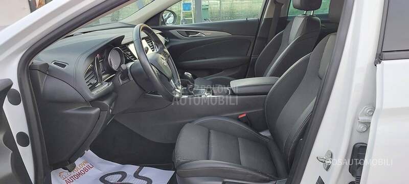 Opel Insignia inovation