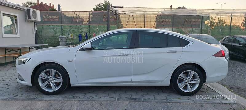 Opel Insignia inovation