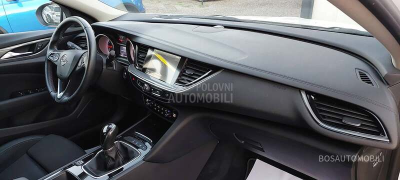 Opel Insignia inovation