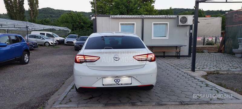 Opel Insignia inovation