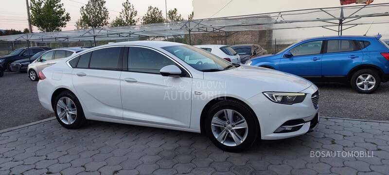 Opel Insignia inovation