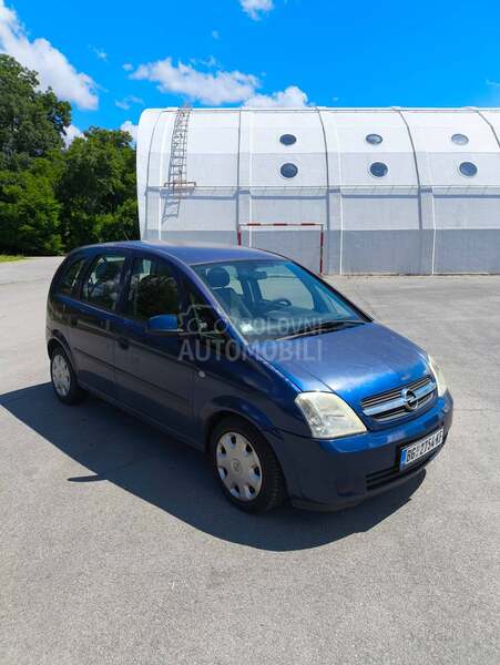 Opel Meriva 1.7 DTI