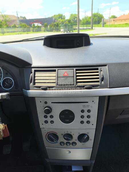 Opel Meriva 1.7 DTI