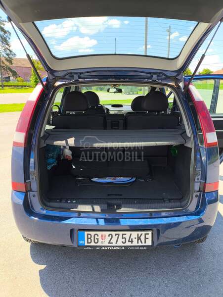 Opel Meriva 1.7 DTI