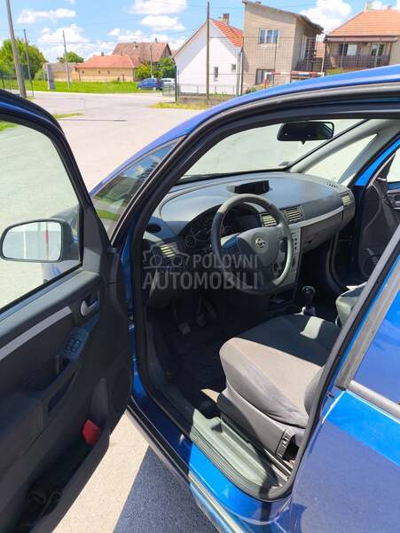 Opel Meriva 1.7 DTI