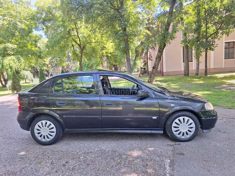 Opel Astra G 1,7 dti