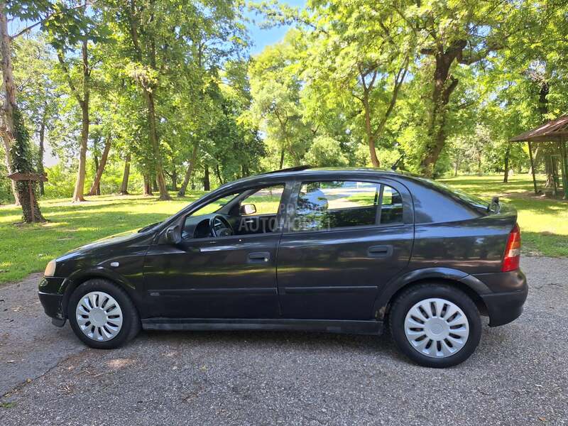 Opel Astra G 1,7 dti