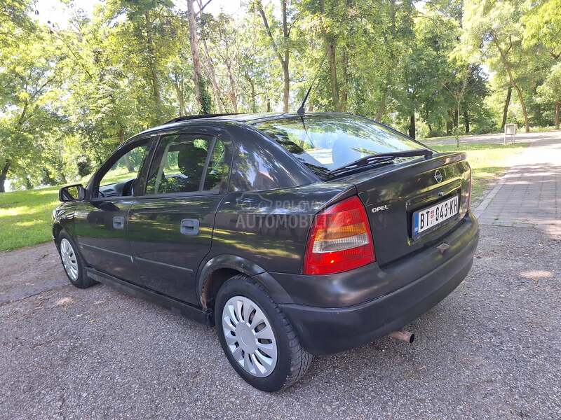 Opel Astra G 1,7 dti