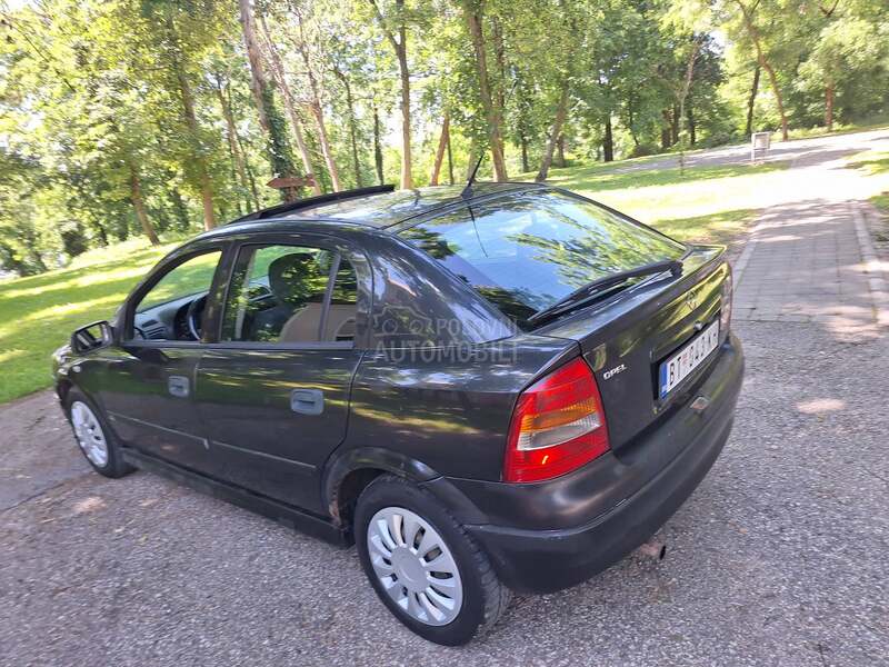 Opel Astra G 1,7 dti