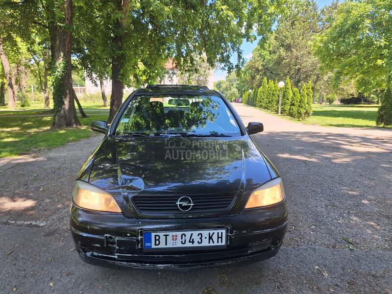Opel Astra G 1,7 dti
