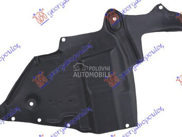 ZASTITA MOTORA (DIZEL) PLASTIC za Nissan Almera od 2000. do 2006. god.