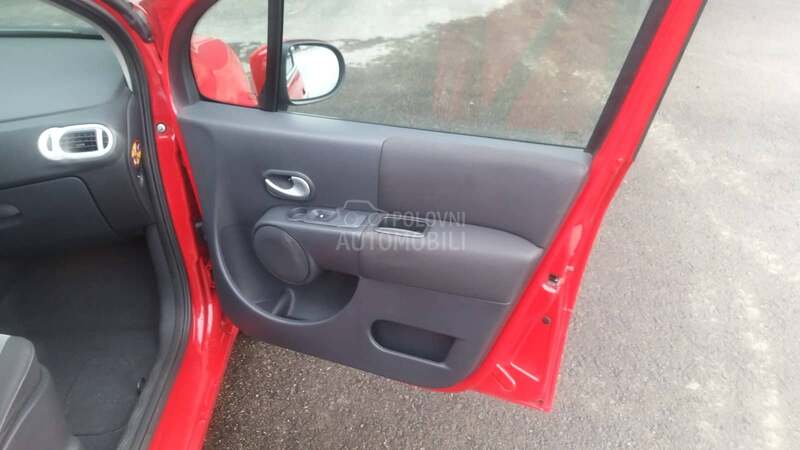 Renault Modus 1.2  16V