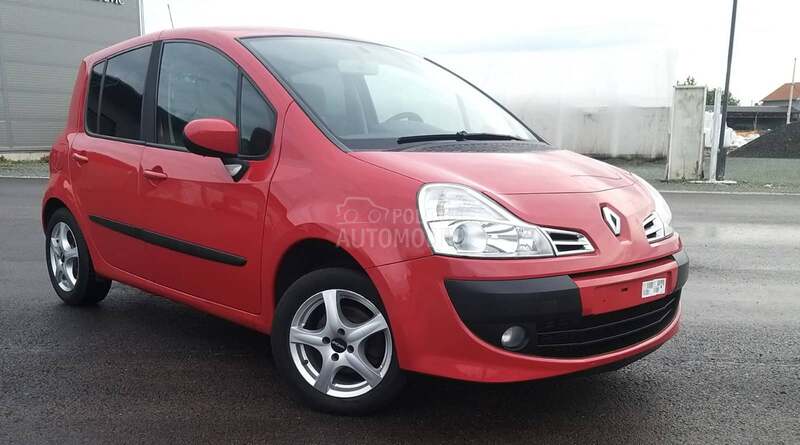 Renault Modus 1.2  16V
