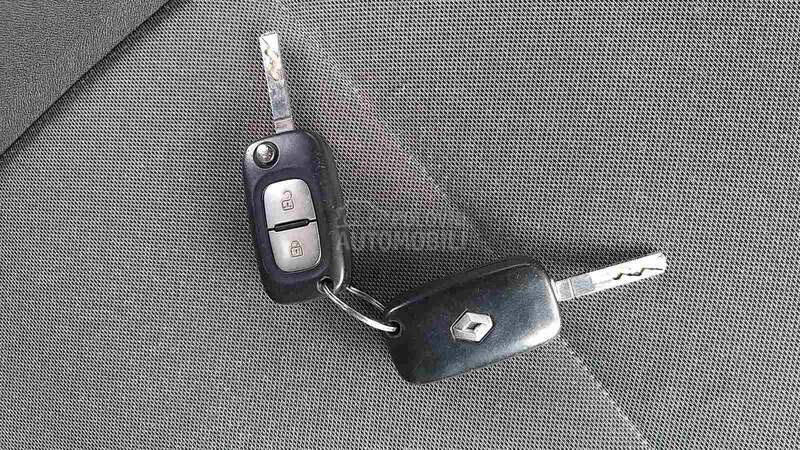 Renault Modus 1.2  16V
