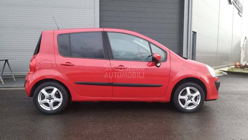 Renault Modus 1.2  16V