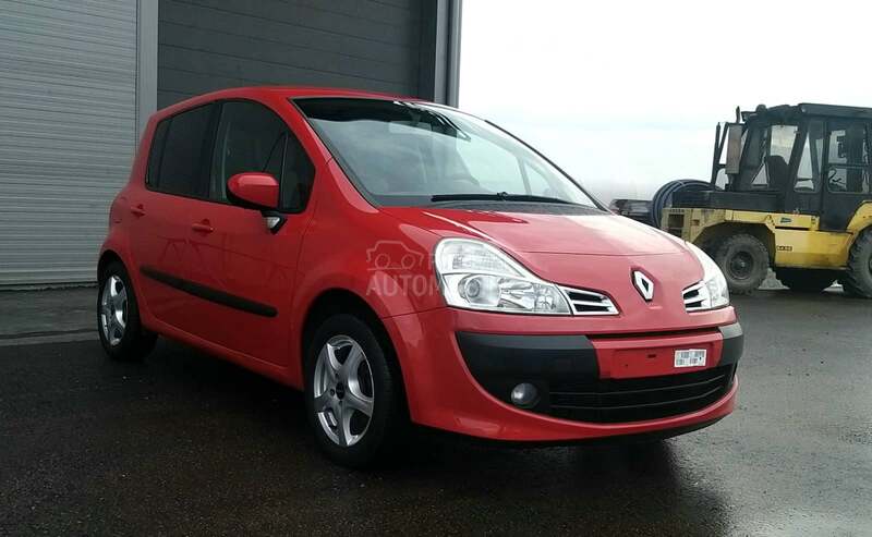 Renault Modus 1.2  16V