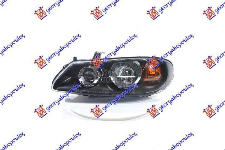 FAR ELEKTRICNI 2002- CRNI (TYC