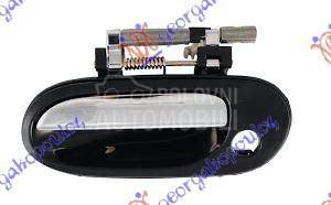 KVAKA PREDNJIH VRATA SPOLJASNJ