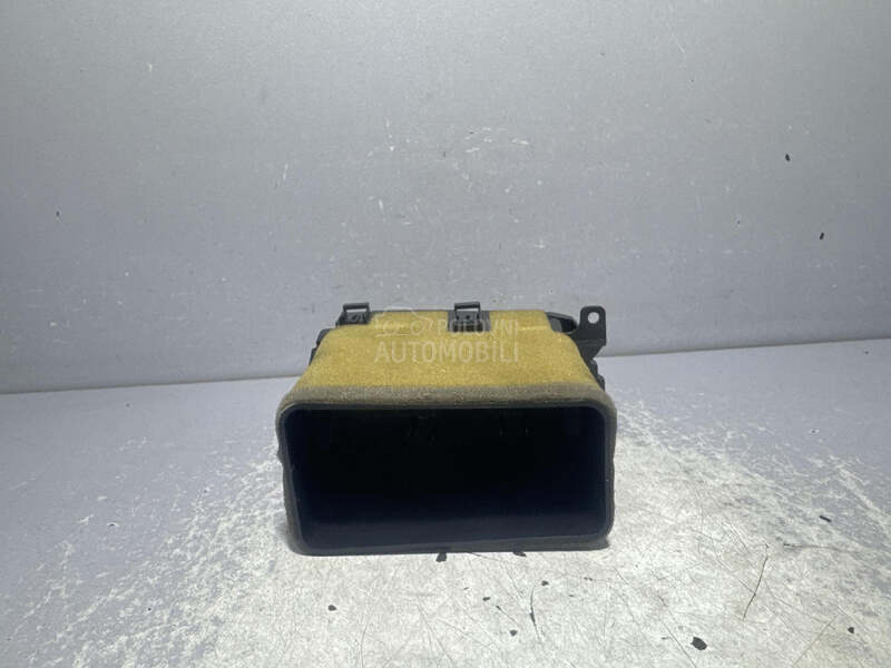 RESETKA VENTILACIJE