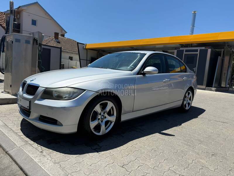 BMW 318 318 D
