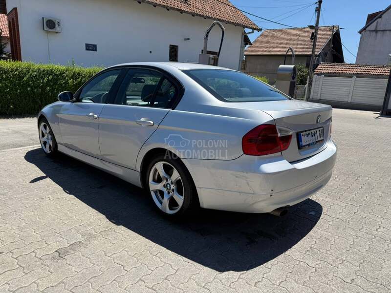 BMW 318 318 D