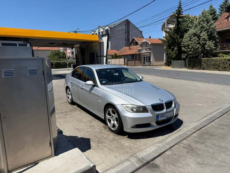 BMW 318 318 D