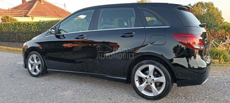 Mercedes Benz B 180 RESTAJLING
