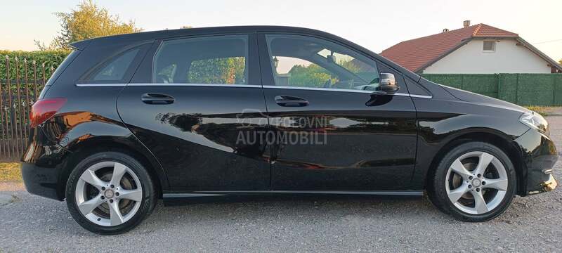 Mercedes Benz B 180 RESTAJLING