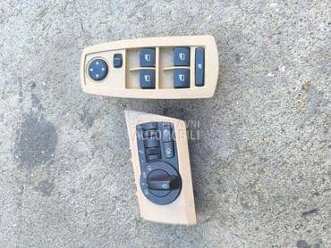 Dugmici podizaca komanda proz za BMW X3 od 2004. do 2010. god.