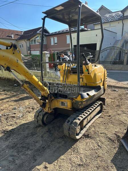 Komatsu Mini bager